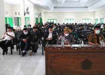 PAI Berperan Penting Dalam Moderasi Beragama