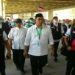 Alhamdulillah Lontar Jumrah Hari Pertama Lancar