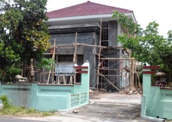 Evaluasi pembangunan gedung balai nikah dan manasik haji