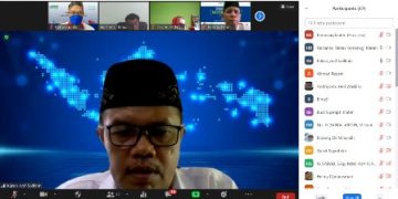Kakankemenag Pinta Jajarannya Sosialisasikan SE Menag No 21 Tahun 2021 di Masyarakat