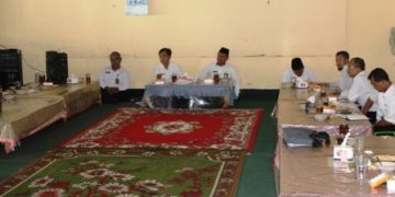 Terkait Status Tanah KUA, Kakankemenag Klaten Gelar Rakor
