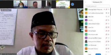 Kemenag Klaten Gelar Rakor SE Menag No 20 Tahun 2021
