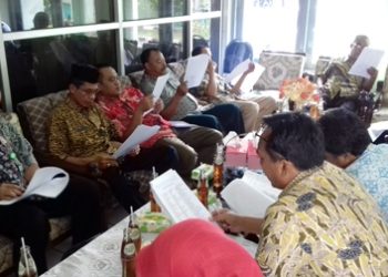 Kemenag Klaten adakan Rakor HAB