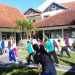 Dukung Germas, ASN Kemenag Klaten Lakukan Senam