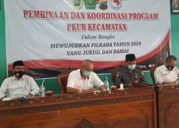 Peran Penting FKUB dan PKUB Jelang Pilkada Klaten 2020