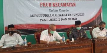 Peran Penting FKUB dan PKUB Jelang Pilkada Klaten 2020