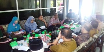 Kemenag Leading Sector Peringatan Hari Besar Islam