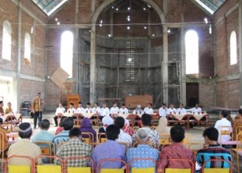 Terkait IMB Rumah Ibadah, Kemenag Klaten Terjunkan Tim Survey