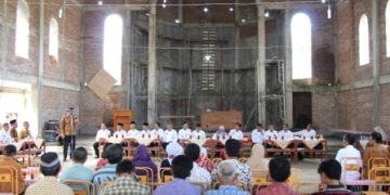 Terkait IMB Rumah Ibadah, Kemenag Klaten Terjunkan Tim Survey