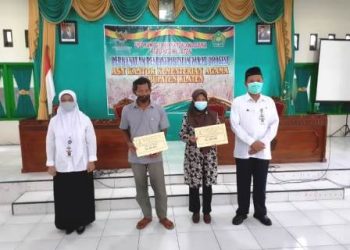 UPZ Kemenag Klaten Distribusikan Zakat Profesi ASN