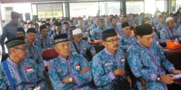 Dua Calhaj Asal Klaten Meninggal Sebelum Berangkat
