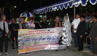 Lomba takbir kuatkan syiar Islam