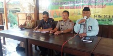Percepat Sertifikasi Tanah Wakaf, Kemenag Klaten Teken MoU Dengan BPN