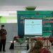 Pelatihan Manajemen Kemasjidan, Kakankemenag Sampaikan Moderasi Beragama