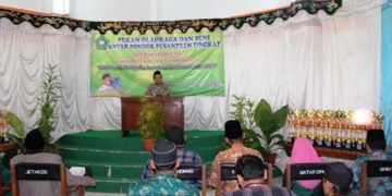 POSPEDA Tingkat Kabupaten Klaten