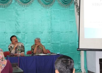 Dengan FGD kebutuhan diklat tepat sasaran