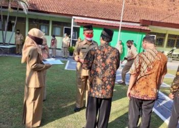 Purna Tugas Bukan Akhir Sebuah Pengabdian