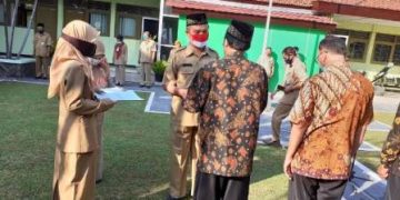 Purna Tugas Bukan Akhir Sebuah Pengabdian