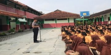 Sosialisasi Pencegahan Virus Corona di MTsN 1 Klaten