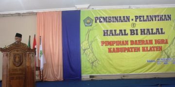 Bangga sebagai pendidik di RA/BA