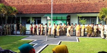 Pasca libur Idul Fitri, ASN Kemenag Klaten Masuk Kerja 100%