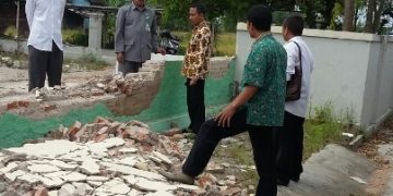 Itjen kunjungi KUA penerima proyek SBSN