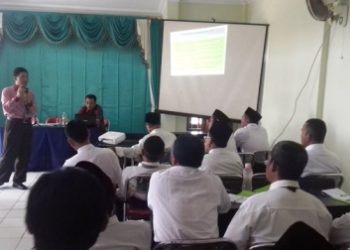 DDWK, Upaya Tingkatkan Kompetensi Penyuluh