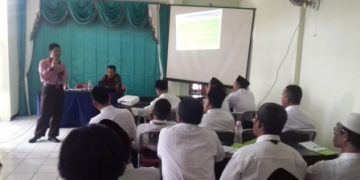 DDWK, Upaya Tingkatkan Kompetensi Penyuluh