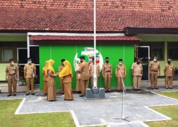 Serahkan DIPA 2021, Kakankemenag Minta Segera Ditelaah