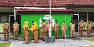 Serahkan DIPA 2021, Kakankemenag Minta Segera Ditelaah