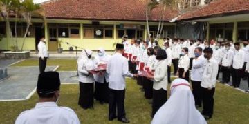 Penghargaan Satyalencana Picu Motivasi Tingkatkan Kinerja Kemenag