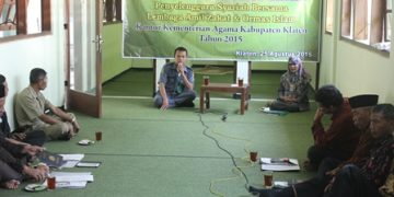 Potensi zakat di Klaten sangat besar