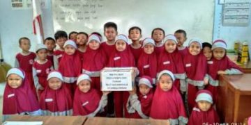 Wujud Kepedulian, Siswa Madrasah Galang Dana Kemanusiaan
