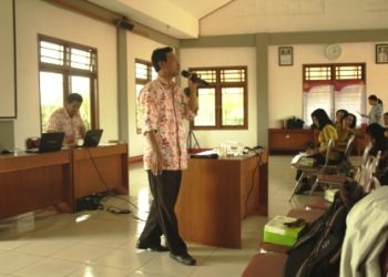 Guru Agama Katolik Berperan Membentuk Karakter Masyarakat