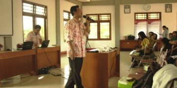 Guru Agama Katolik Berperan Membentuk Karakter Masyarakat