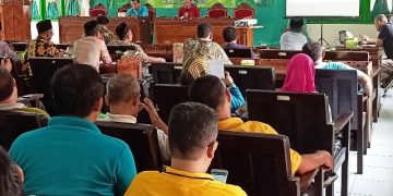Kemenag Klaten Satukan Komitmen Wujudkan ZI dan RB Bersih Melayani