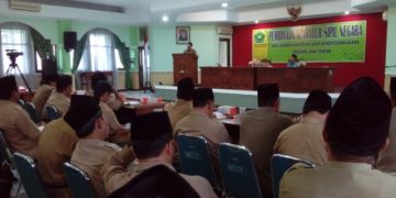 Serapan DIPA Kanwil tinggi, andil semua satker