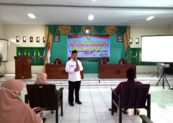 Ciptakan Keluarga Berkualitas, Kemenag Klaten Gelar Bimwin Pra Nikah