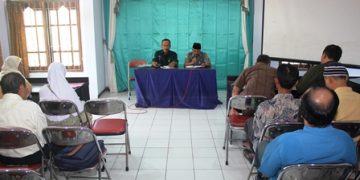 Dai Mukim Meningkatkan Kualitas Kehidupan Beragama