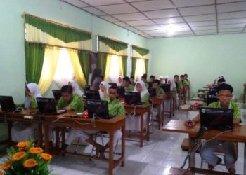 UAMBN MTsN 1 Klaten Kondusif Dan Berjalan Lancar