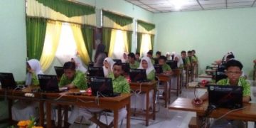 UAMBN MTsN 1 Klaten Kondusif Dan Berjalan Lancar