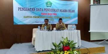 Aplikasi SIAGA, Pusat Data Online Bagi Guru PAI