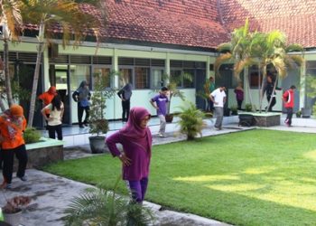 Manfaat senam bagi kesehatan