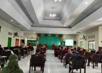 Sosialisasi Zakat Profesi Guru PAI, Upaya Kemenag Tingkatkan Ekonomi Umat