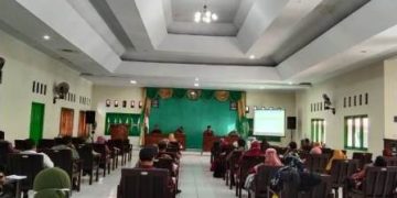 Sosialisasi Zakat Profesi Guru PAI, Upaya Kemenag Tingkatkan Ekonomi Umat