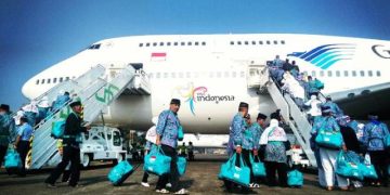 Proses awal persiapan menyambut musim haji 2016