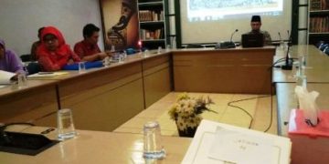 Kemenag Klaten Bimbing Pengisian Formulir Perdim 11
