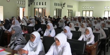 NRG syarat mendapatkan tunjangan profesi