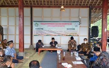 Kakankemenag Ingatkan Penghulu Untuk Bekerja Sesuai Aturan