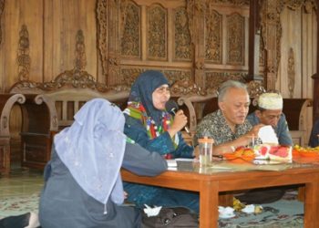 Penyelenggara Syariah, mendorong proses sertifikasi halal dan wakaf